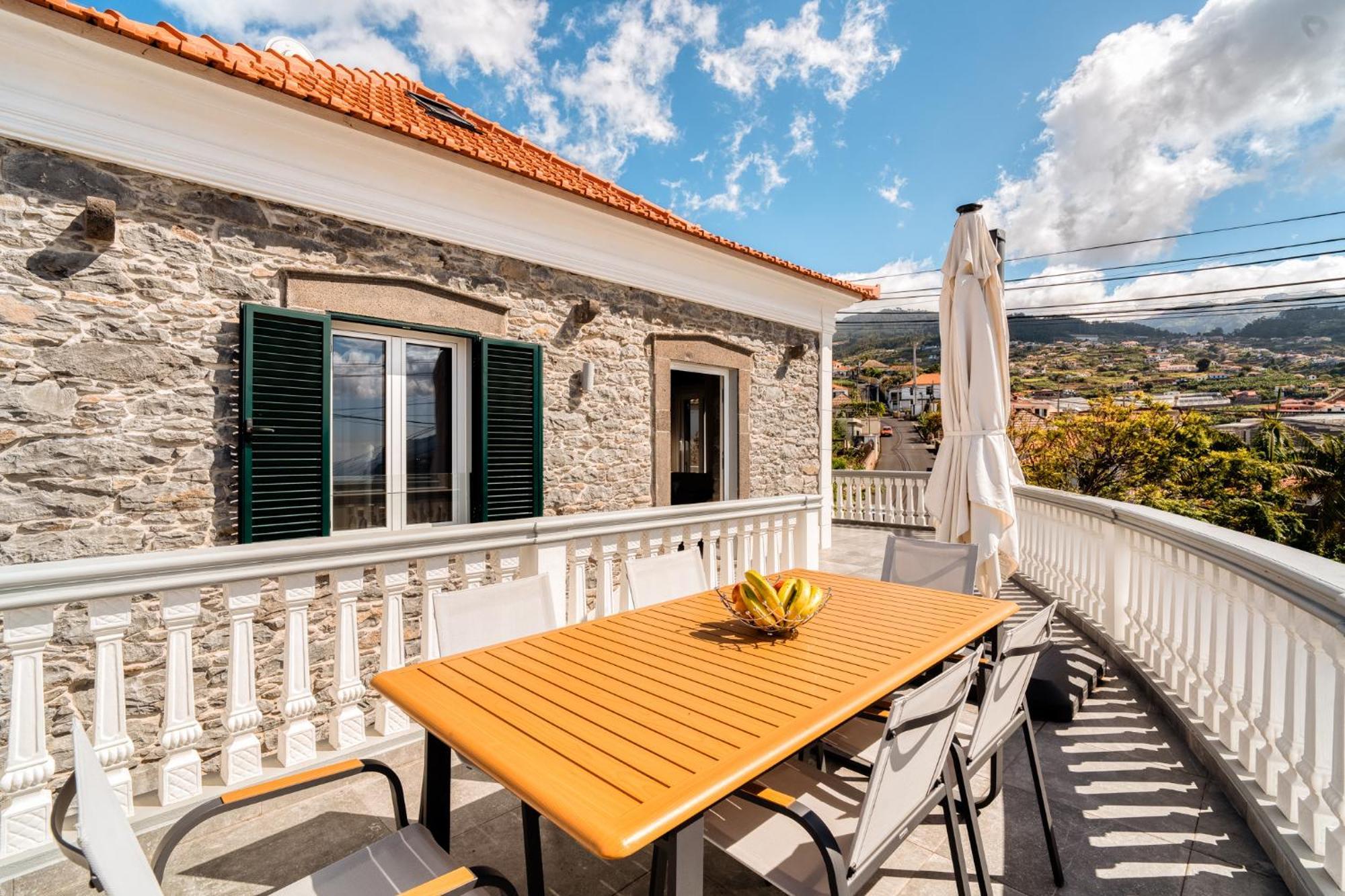Casa De Sao Tiago By Amazing Madeira Ponta do Sol (Madeira) Exterior foto