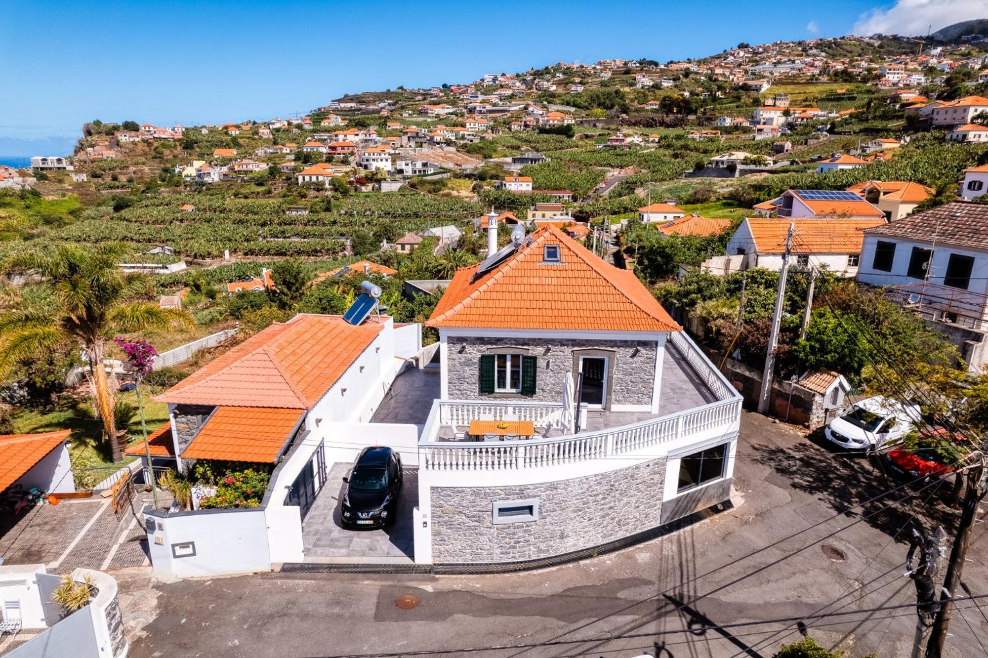 Casa De Sao Tiago By Amazing Madeira Ponta do Sol (Madeira) Exterior foto